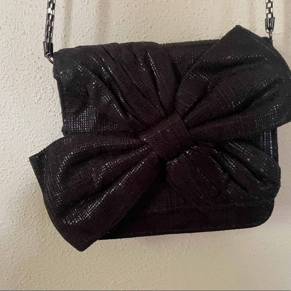 Betsey Johnson now hand bag.